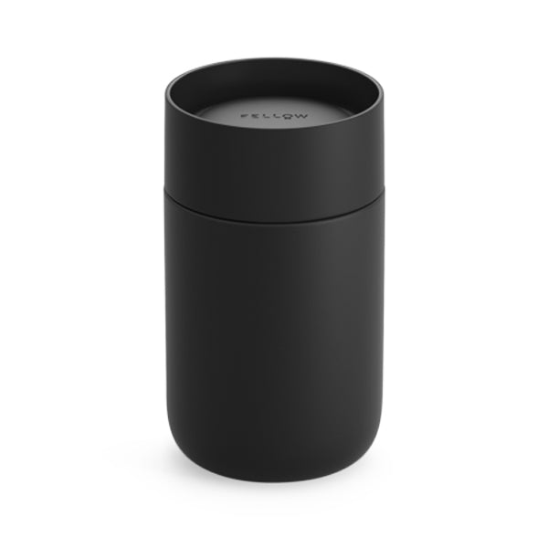 Fellow Carter Move Mug with 360º Sip Lid - Insulated Travel Coffee Mug for Hot & Cold Drinks - Perfect for Commuting, Office & Outdoor Adventures