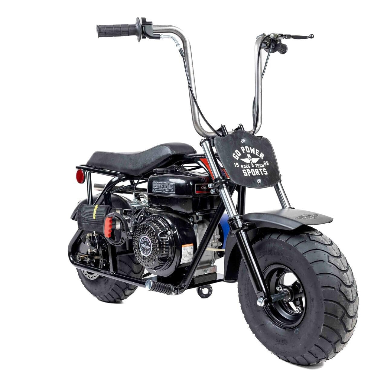 Universal Minibike Front Suspension Kit - Heavy Duty Shock Absorber for Smooth Off-Road & Trail Riding - Compatible with Most Mini Bikes & Pit Bikes - Perfect for Adventure, Commuting & Off-Road Racing
