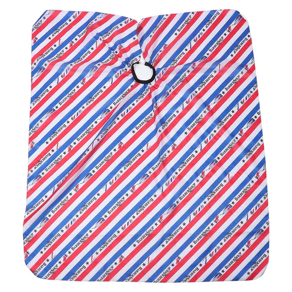 Waterproof Hair Cutting Apron - Salon Cape for Hairdressers, Hair Dye & Perm Protection - Professional Haircut Cape for Stylists & Barbers (Ideal for Salon, Home Haircuts & DIY Styling)