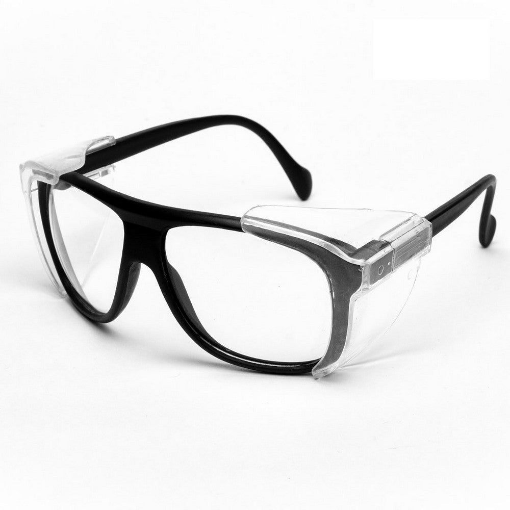 Prescription Safety Glasses with Side Shields - ANSI Z87.1 Certified Protective Eyewear for Construction, Lab & Industrial Work
