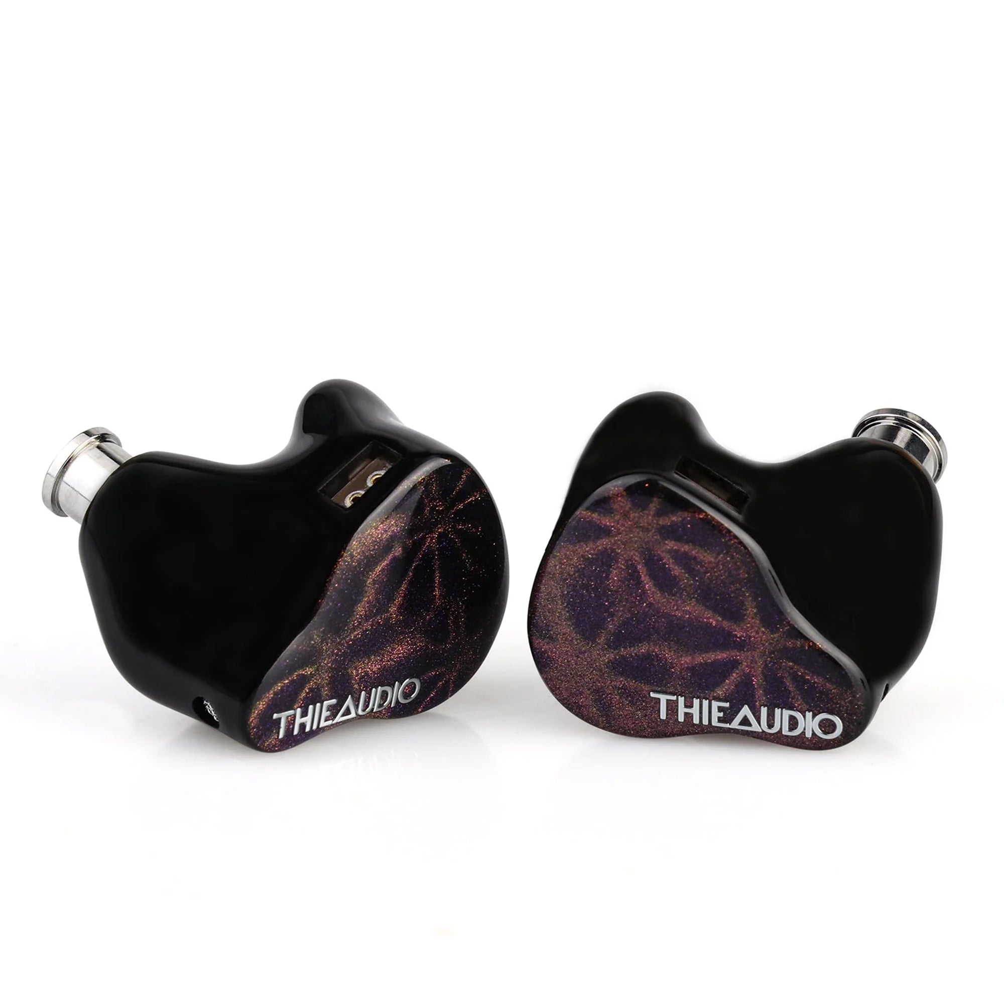 Thieaudio Hype 2 HiFi In-Ear Monitors with Dual Dynamic Drivers - Professional Studio IEMs for Audiophiles, Musicians & Gamers - Perfect for Recording, Mixing & Immersive Gaming Experience