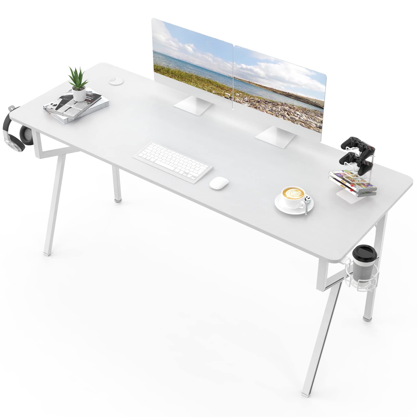 Modern White 63