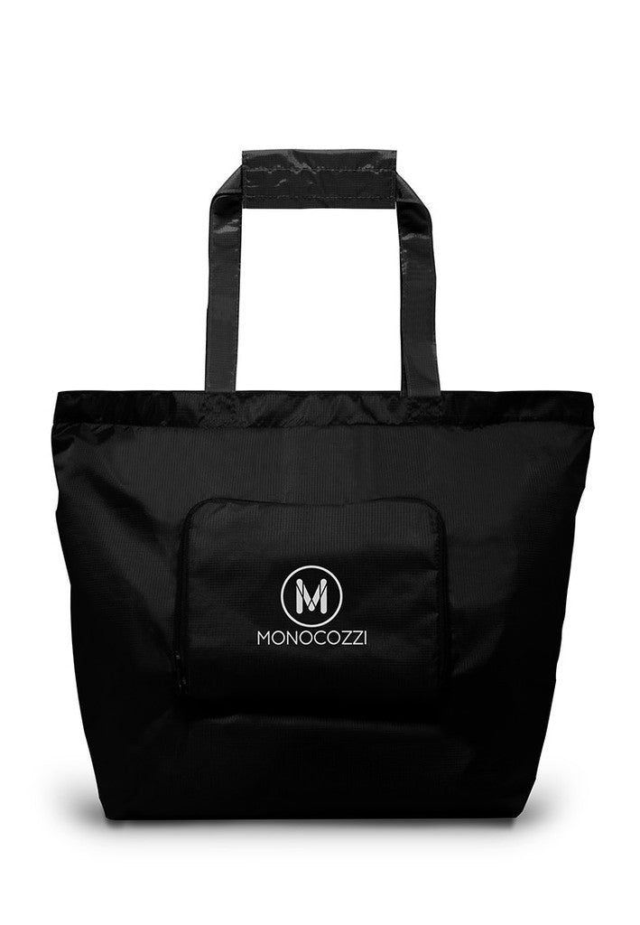 Monocozzi Lush Small Spare Bag - Portable Travel Cosmetic Pouch for Makeup, Toiletries & Essentials | Perfect for Vacation, Gym & Everyday Use