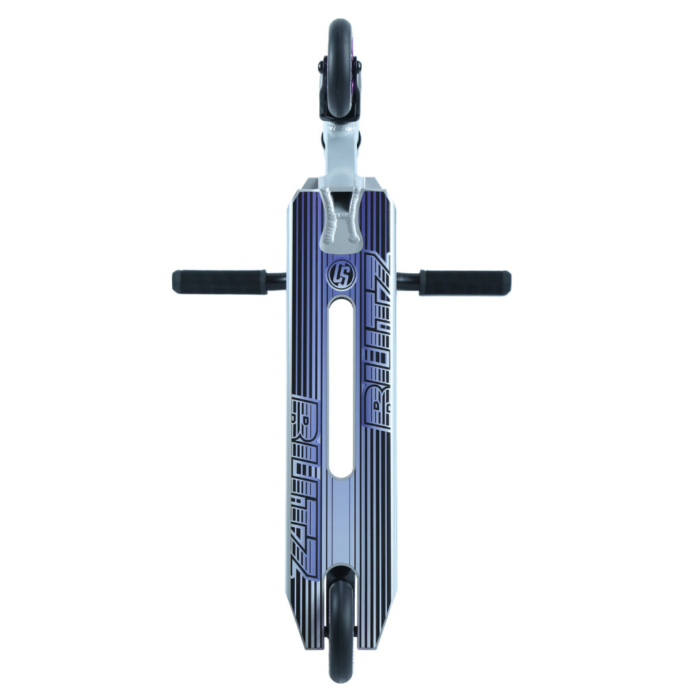Blitz Kids Stunt Scooter - High Performance Trick Scooter for Kids & Teens - Perfect for Skate Parks, Backyard Stunts & Street Riding