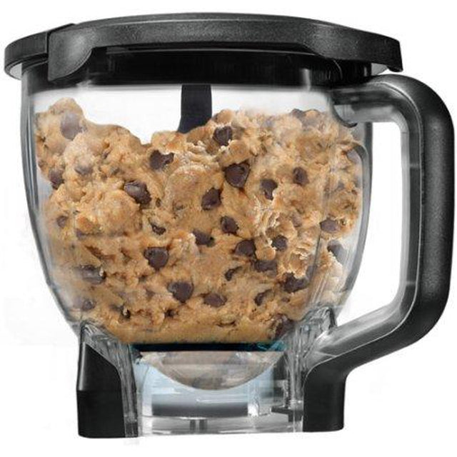 Ninja BL780CO Supra Kitchen Blender System - 1500W Professional Countertop Blender with 72oz Pitcher, Food Processor & Single-Serve Cups for Smoothies, Ice Crushing & Meal Prep - Perfect for Home Kitchens & Healthy Lifestyles