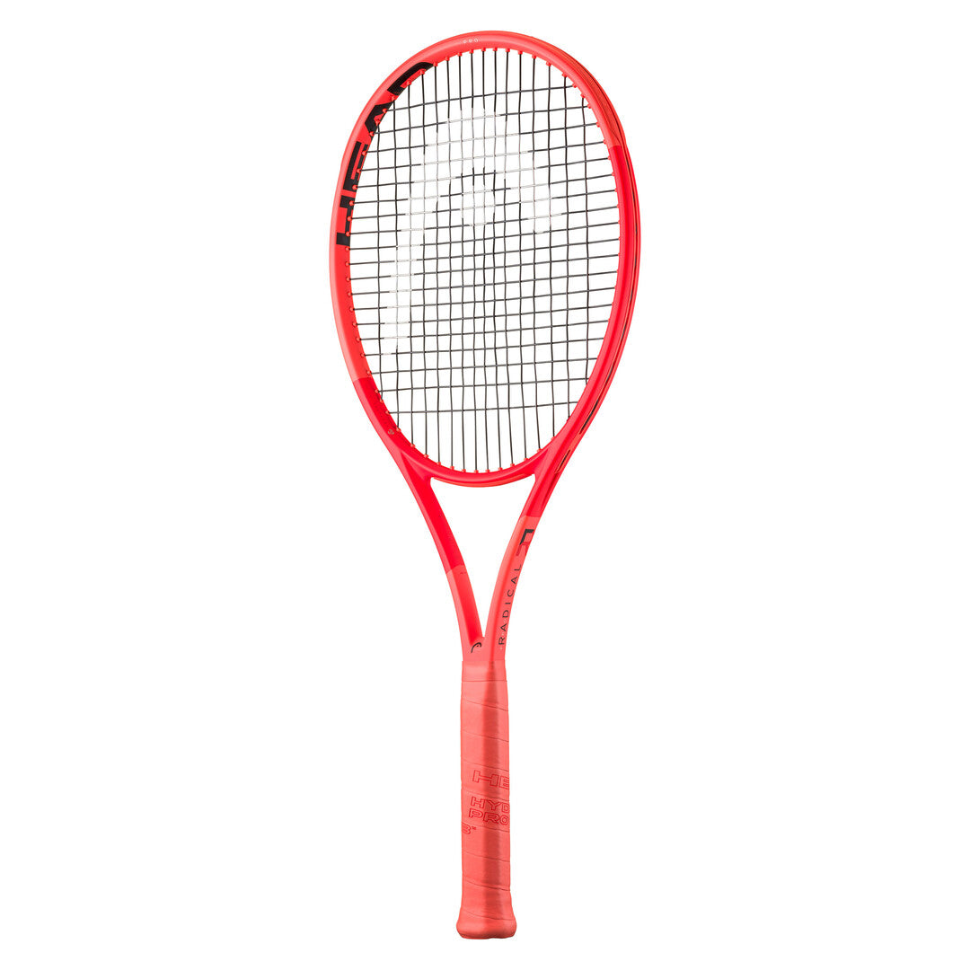 Head Radical Pro 2025 Tennis Racket - Professional Graphite Tennis Racquet for Advanced Players | Perfect for Competitive Matches & Training Sessions