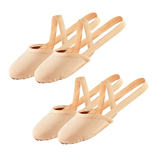 2pcs Nude