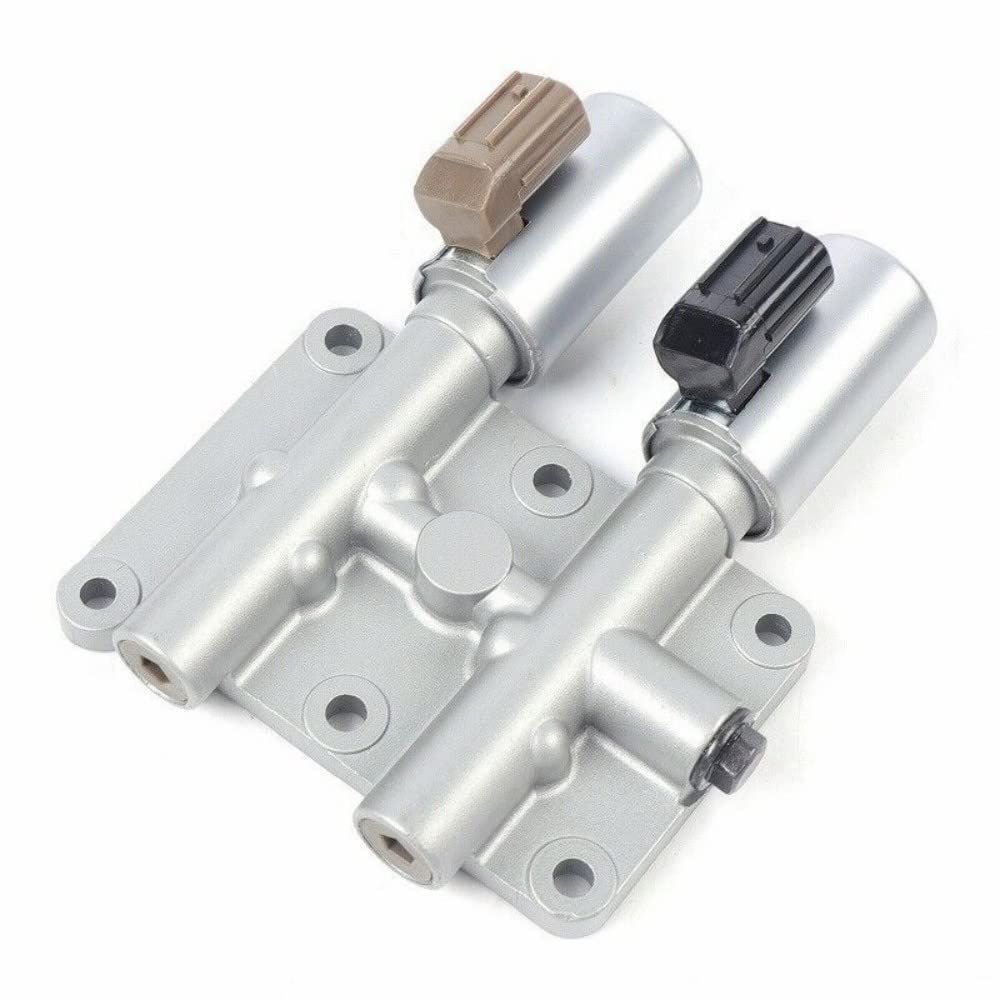 Transmission Dual Linear Shift Solenoid 28250-PLX-305 for 2001-2005 Honda Civic 1.7L - Compatible Replacement Part for Smooth Gear Shifting & Improved Performance