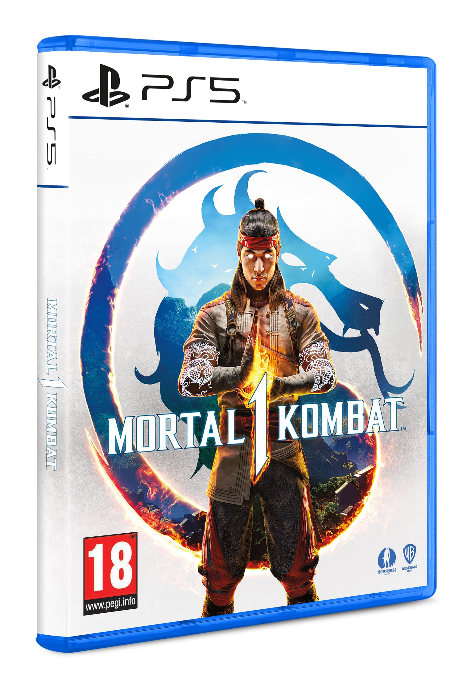 Mortal Kombat 1 for PS5 - Next-Gen Fighting Game | Ultimate Edition with Exclusive Characters | Perfect for Gaming Tournaments & Home Entertainment