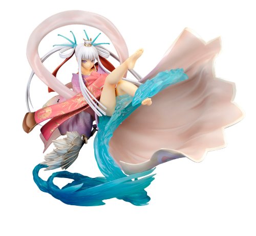 Shining Wind: Houmei PVC Anime Figure (1:8 Scale) - Perfect for Anime Collectors, Display & Gift Giving