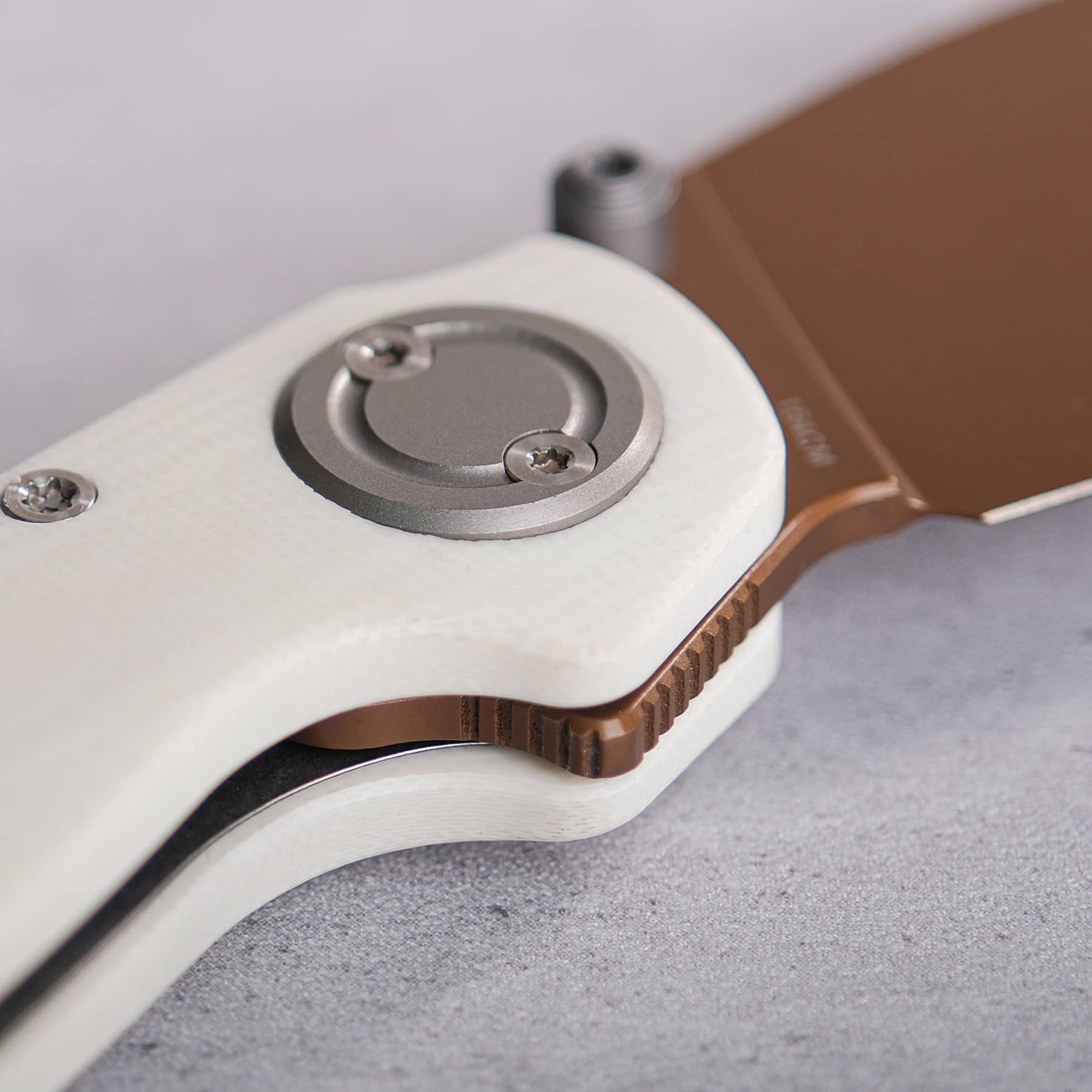 Shilin Cutter® Vanchor Lock® Folding Knife - 2.90