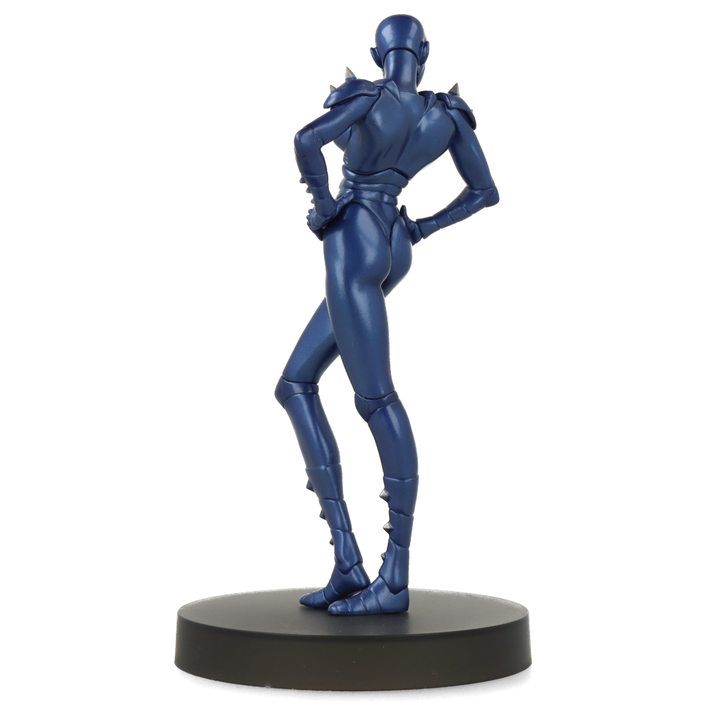 Armaroid Lady (Cobra) Pop Up Parade Figure - Anime Collectible Statue for Display & Decoration - Perfect for Anime Fans, Gaming Rooms, and Office Desks