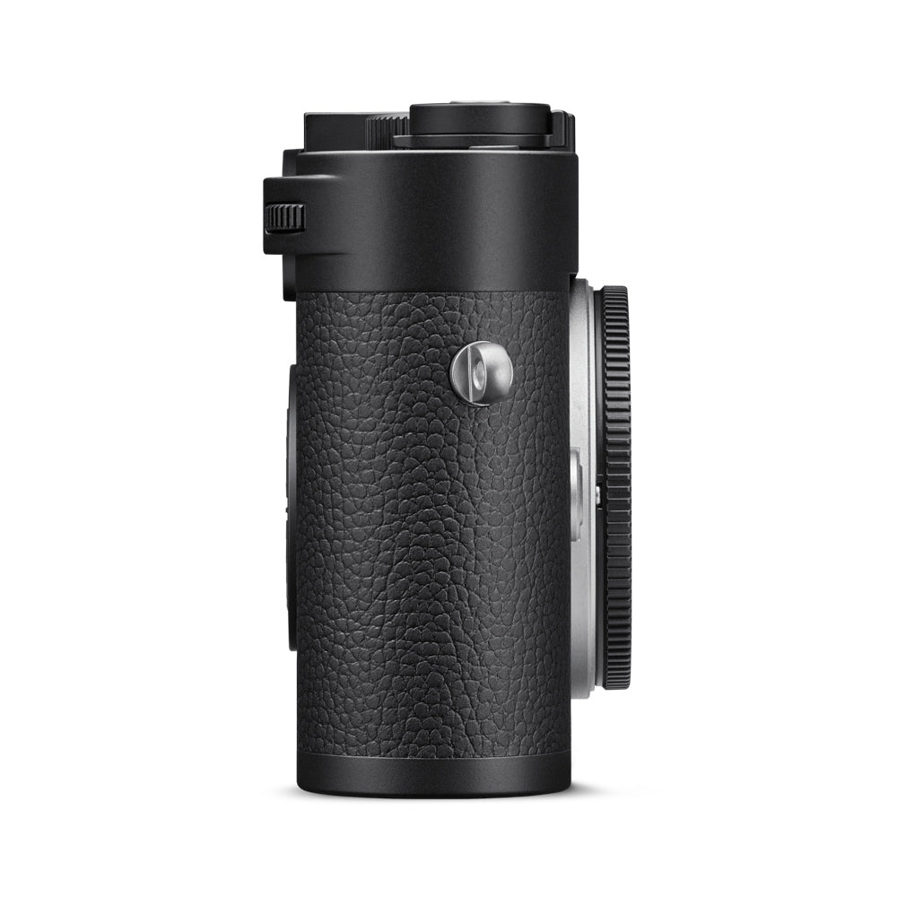 Leica M11 D Digital Rangefinder Camera - Black Finish | Professional Photography, Travel & Street Shooting