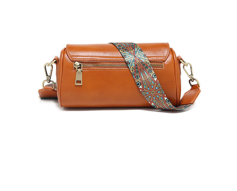 Stylish Women's Crossbody Bag - Fashionable Circular Purse for Everyday Use, Travel & Shopping | Trendy & Functional Handbag