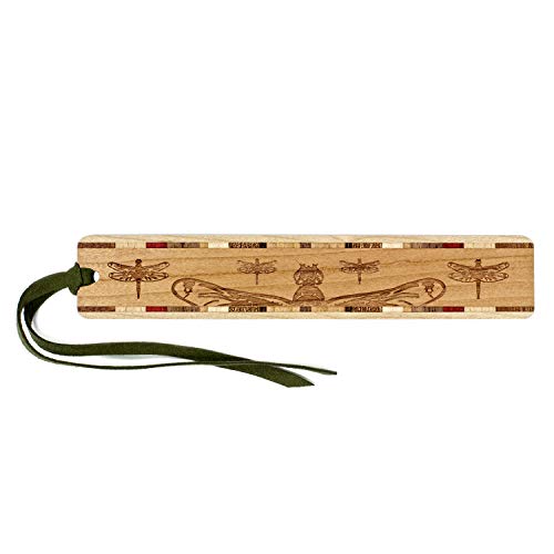 Dragonflies - Cherry - Personalized Version