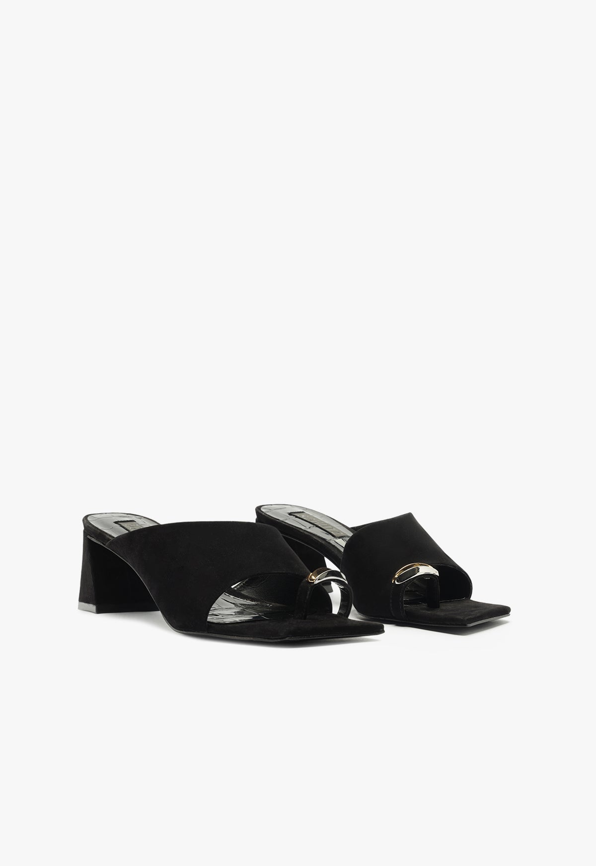 Jodie Mid Sandal Women's Comfortable Casual Shoes - Breathable Slip-On Sandals for Walking, Travel & Everyday Wear | Perfect for Beach, Vacation & Summer Outfits