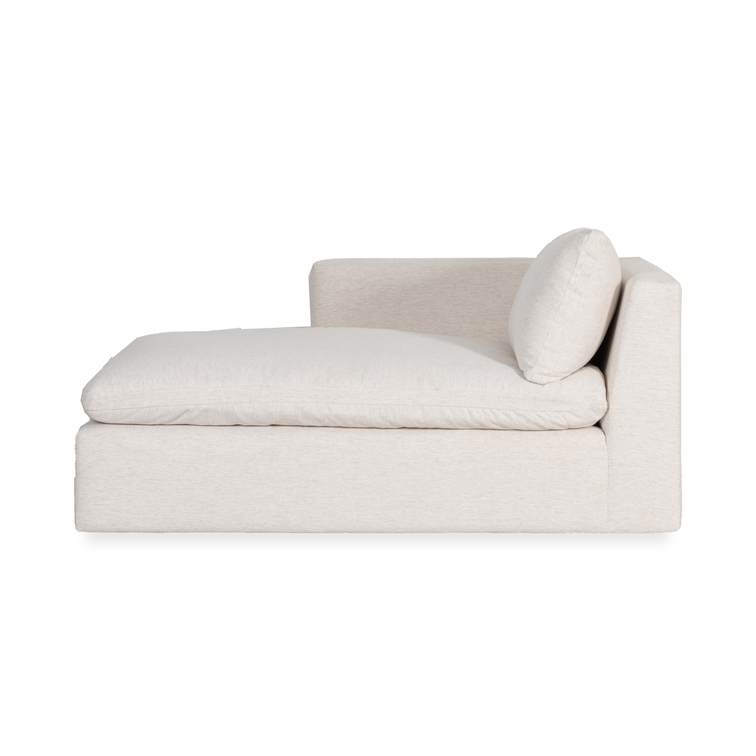 Modular Sectional Sofa - Modern L-Shaped Couch with Reversible Chaise for Living Room, Lounge & Family Room - Comfortable & Stylish Home Furniture