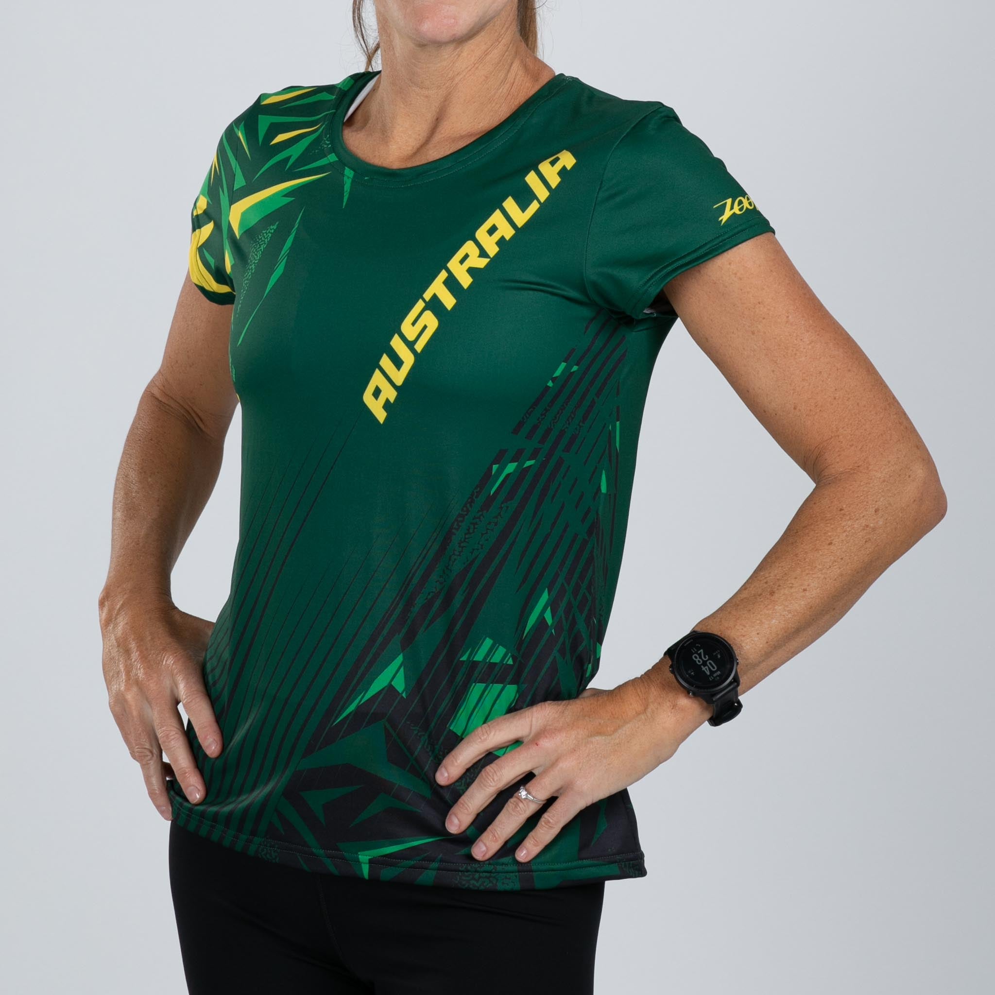 Women's Limited Edition Running T-Shirt | Breathable & Lightweight Workout Top for Women | Perfect for Gym, Jogging & Outdoor Activities
