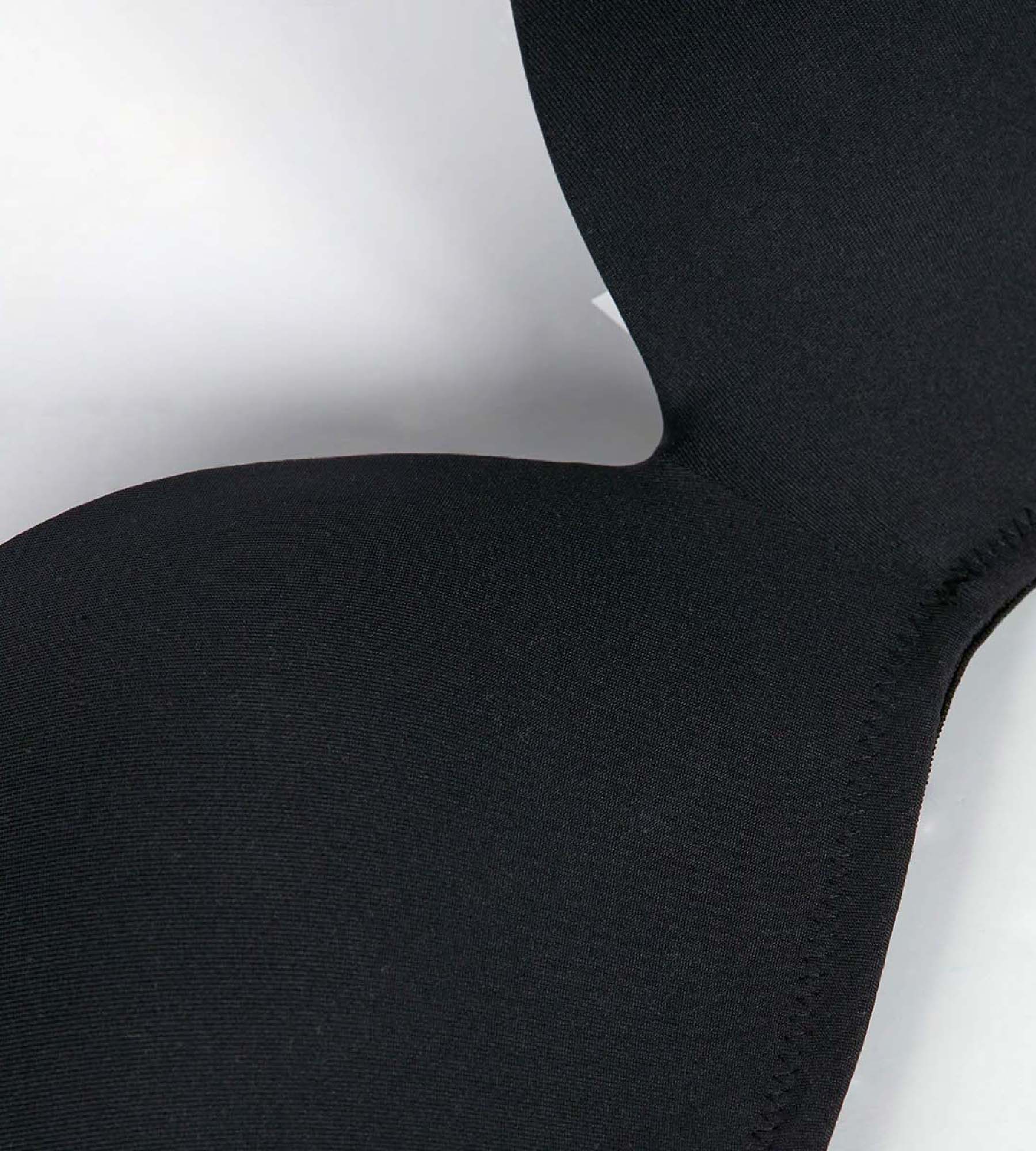 Black Triangle Padded Bra for Women - Dim Invisible Comfortable Underwire Lingerie | Perfect for Everyday Wear, Yoga, and Lounge