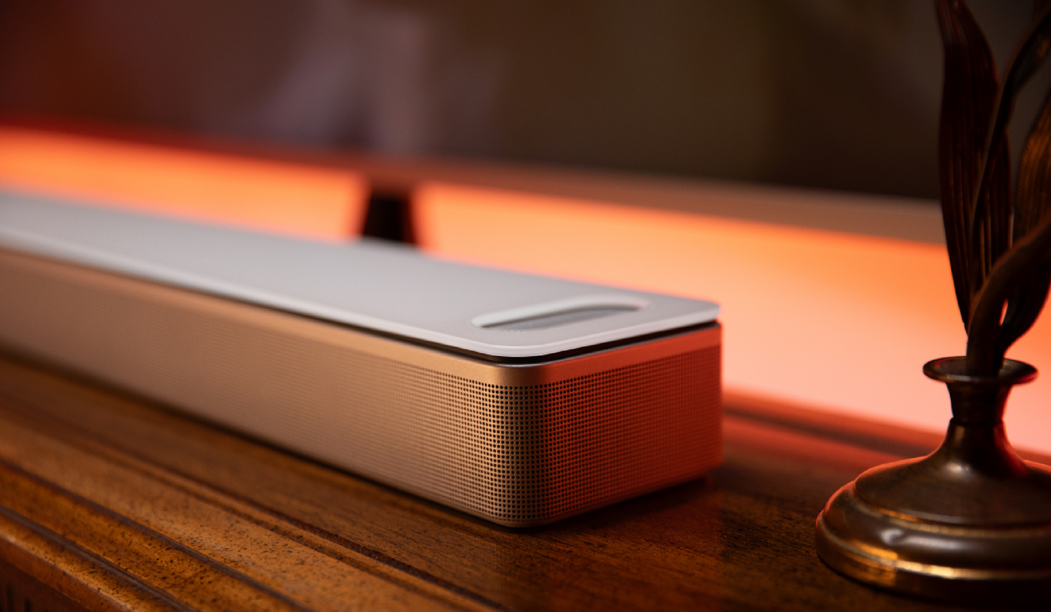 Bose Smart Ultra Soundbar - Premium Wireless Bluetooth Speaker with Dolby Atmos, Alexa Built-in for Home Theater & TV - Perfect for Movies, Music & Gaming
