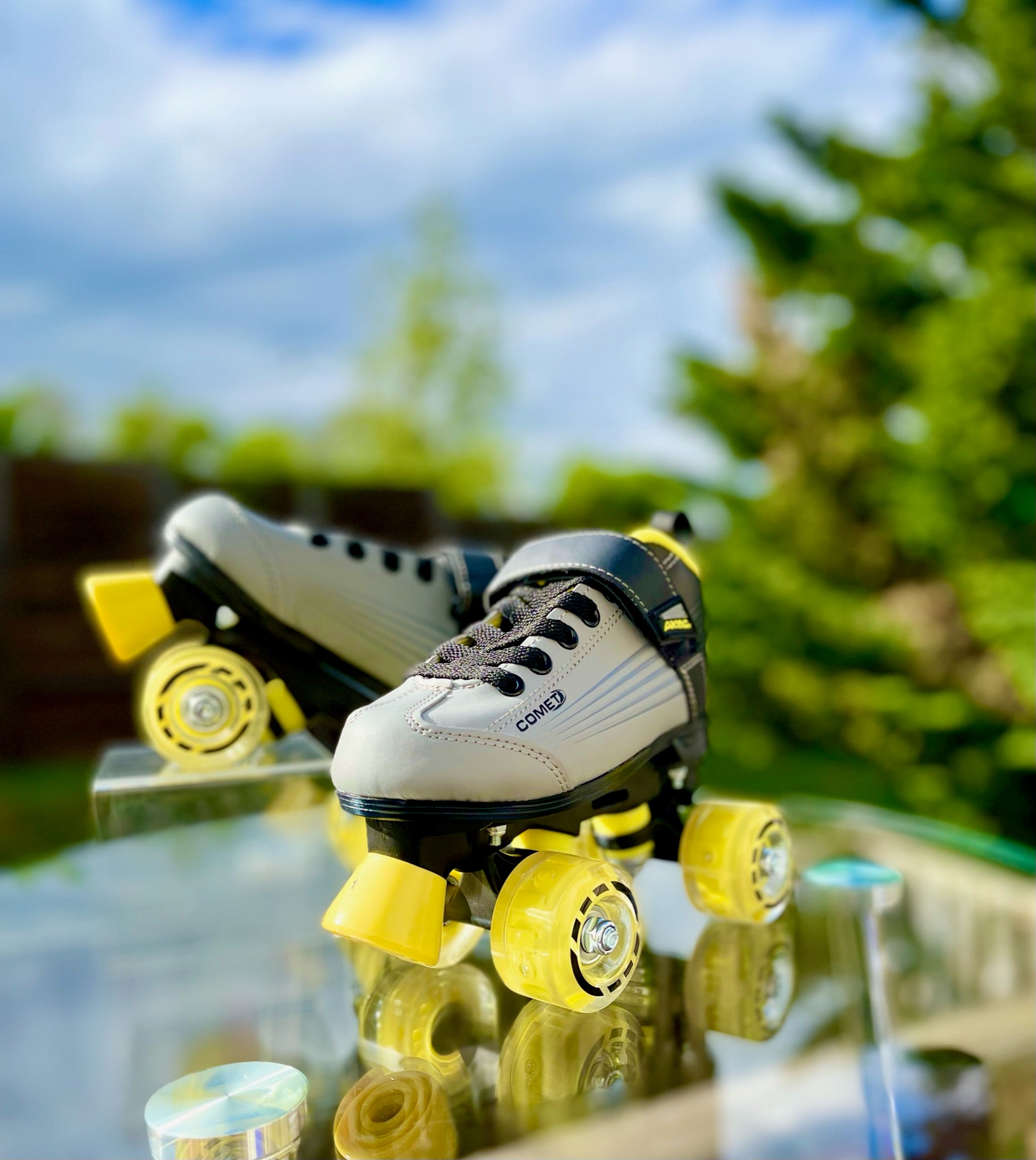 Pacer Comet Lite Kids' Running Shoes - Lightweight & Comfortable for Boys & Girls - Perfect for School, Sports & Outdoor Play