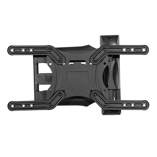 Kanto M300 Full Motion TV Wall Mount for 26-55 Inch Flat Screen TVs - Adjustable Articulating Arm for Living Room, Bedroom & Office Setup