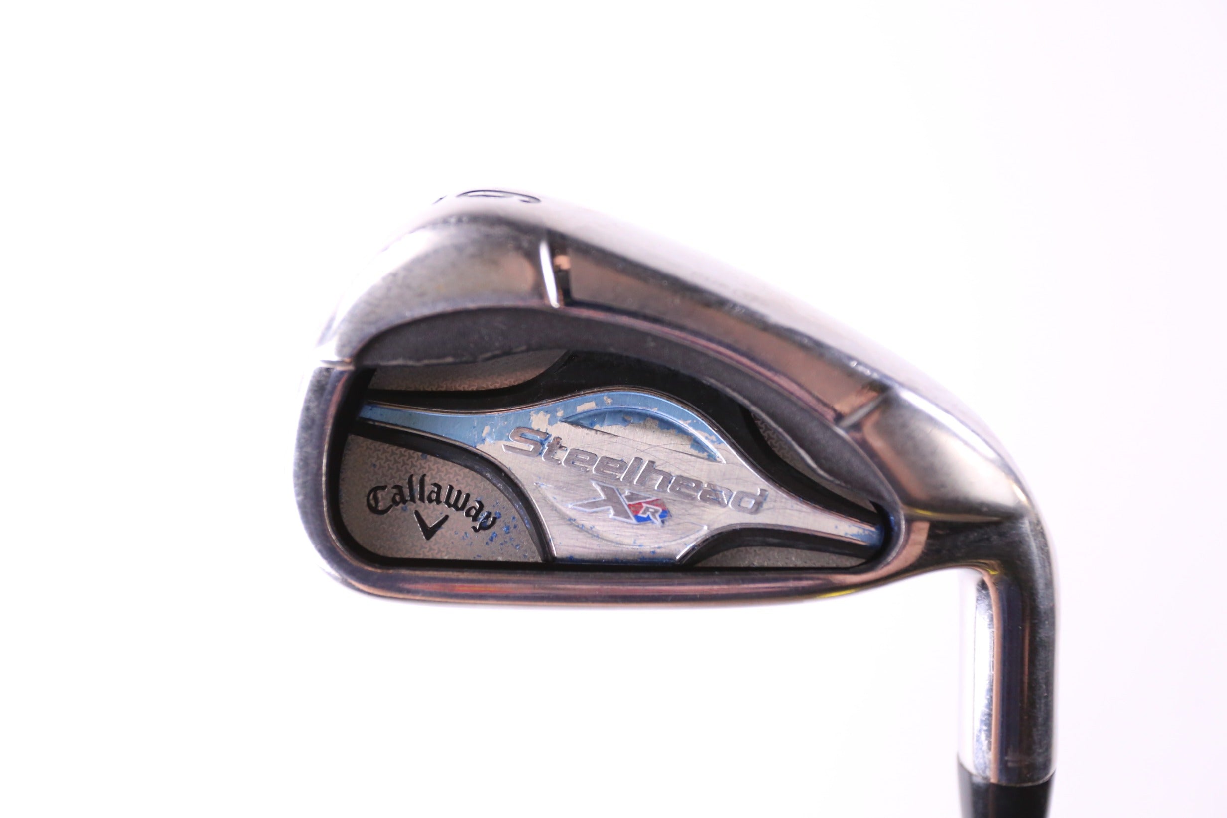 Used Callaway Steelhead XR 6 Iron Right Handed Ladies Flex Golf Club - Perfect for Women Beginners & Practice Shots on Driving Range