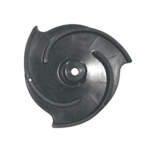 Pacer Vane 3 Brush & Impeller Kit Replacement for Pool Cleaners - High Performance Pool Maintenance Accessories for Inground & Above Ground Pools