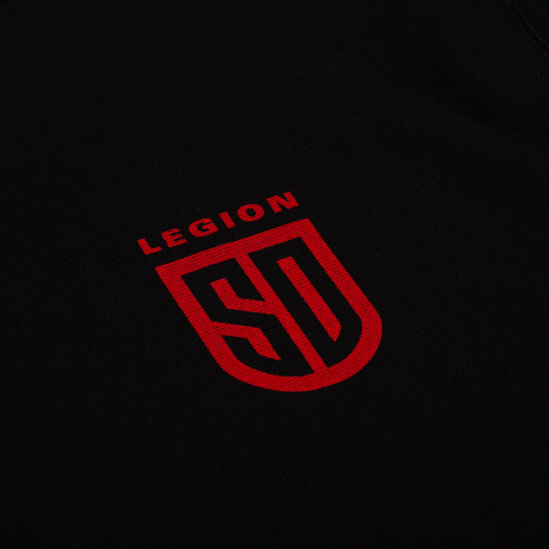 Premium SD LEGION Crew Neck Sweater for Men & Women - Soft Cotton Knit Pullover for Casual Wear, Office & Outdoor Activities
