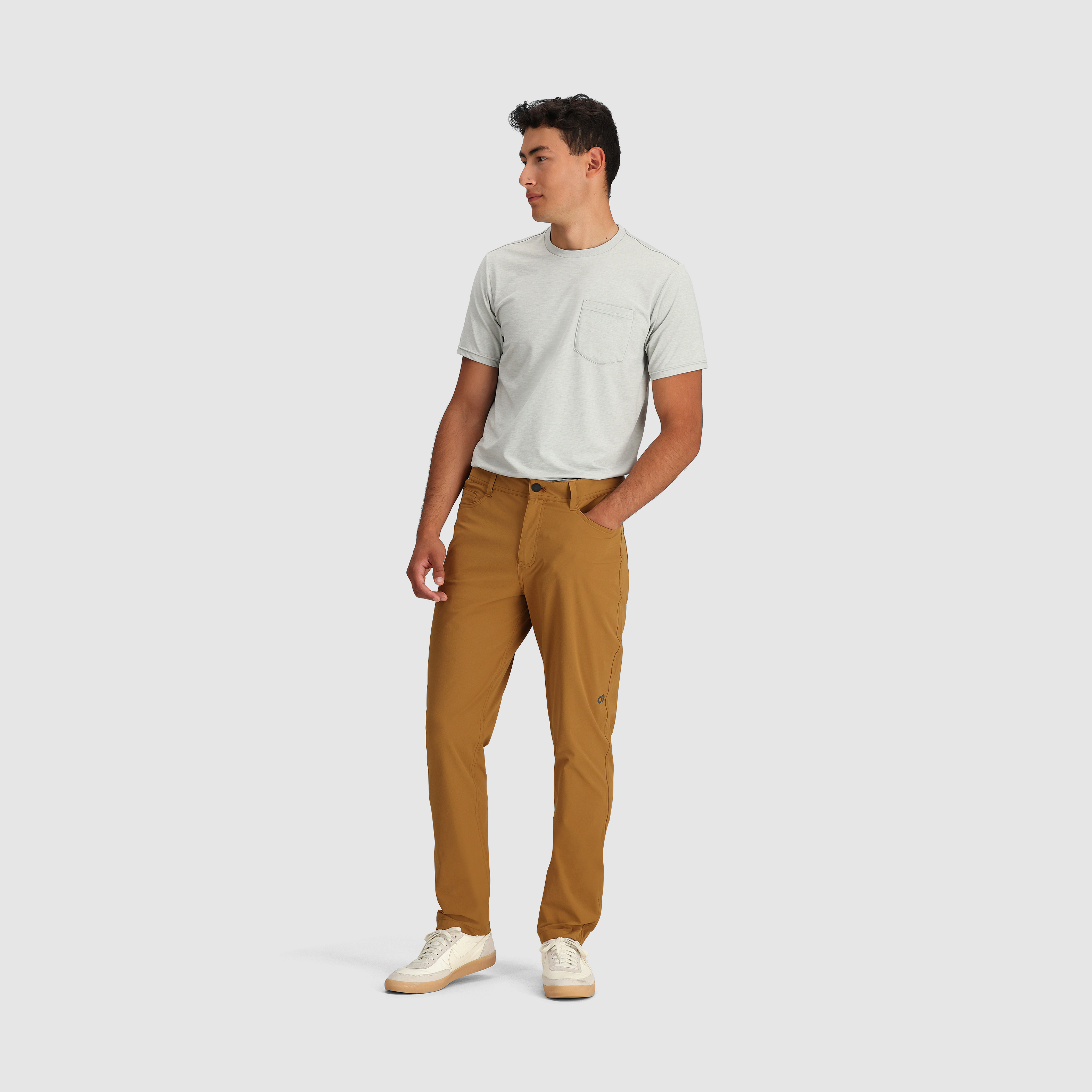 Men's Ferrosi Transit Pants - Lightweight Travel & Outdoor Hiking Pants for Men - Perfect for Commuting, Camping and Adventure Activities