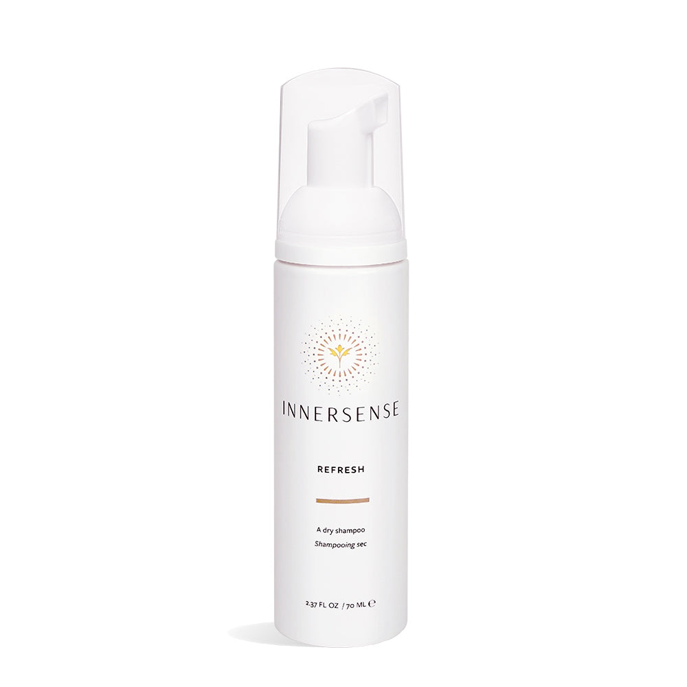Refresh Dry Shampoo for Oily Hair - Volumizing & Oil Absorbing Powder - Quick Hair Refresh Between Washes | Perfect for Travel, Gym & Busy Mornings