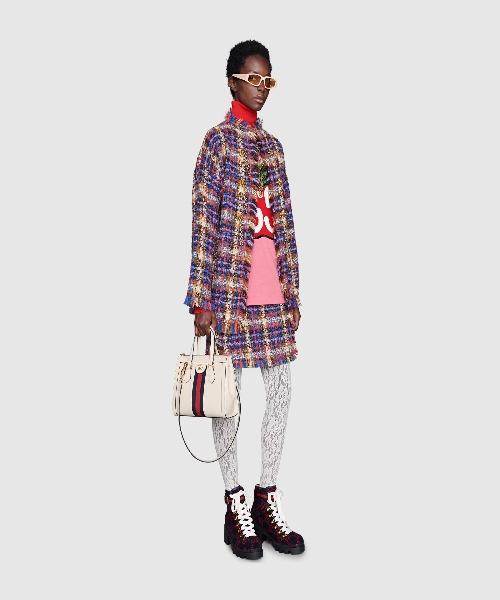 Gucci Ophidia Small Tote Bag for Women | Luxury Designer Handbag | Perfect for Work, Travel & Everyday Use