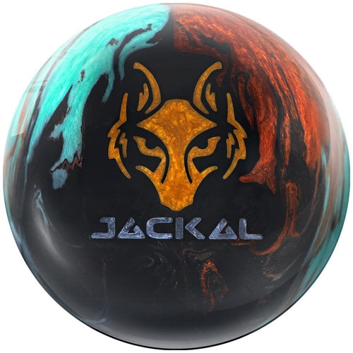 Motiv Mythic Jackal Bowling Ball - High Performance Reactive Resin for Hook & Control - Perfect for League Play & Tournament Strikes
