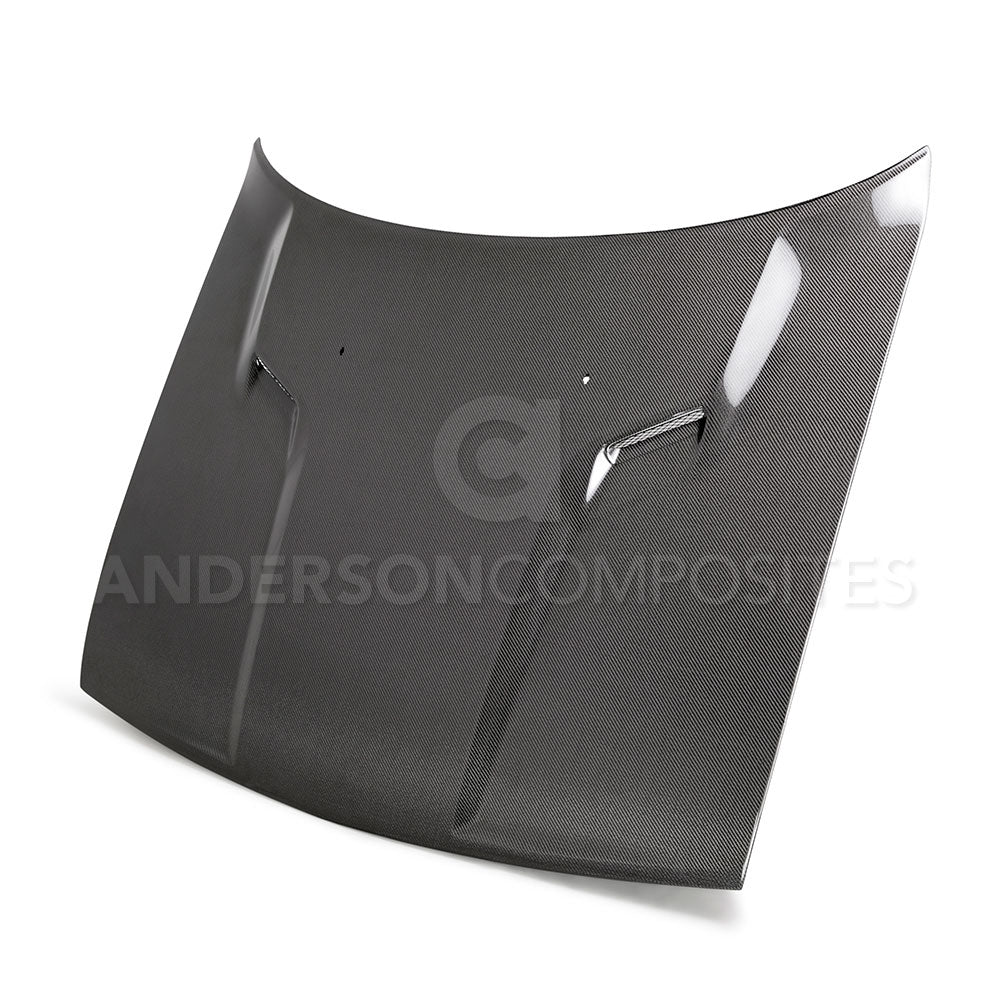 2008-2014 Dodge Challenger Rear Valance Panel by Anderson Composites - AC HD0910DGCH OEM Style Replacement - Perfect for Car Restoration & Performance Upgrades