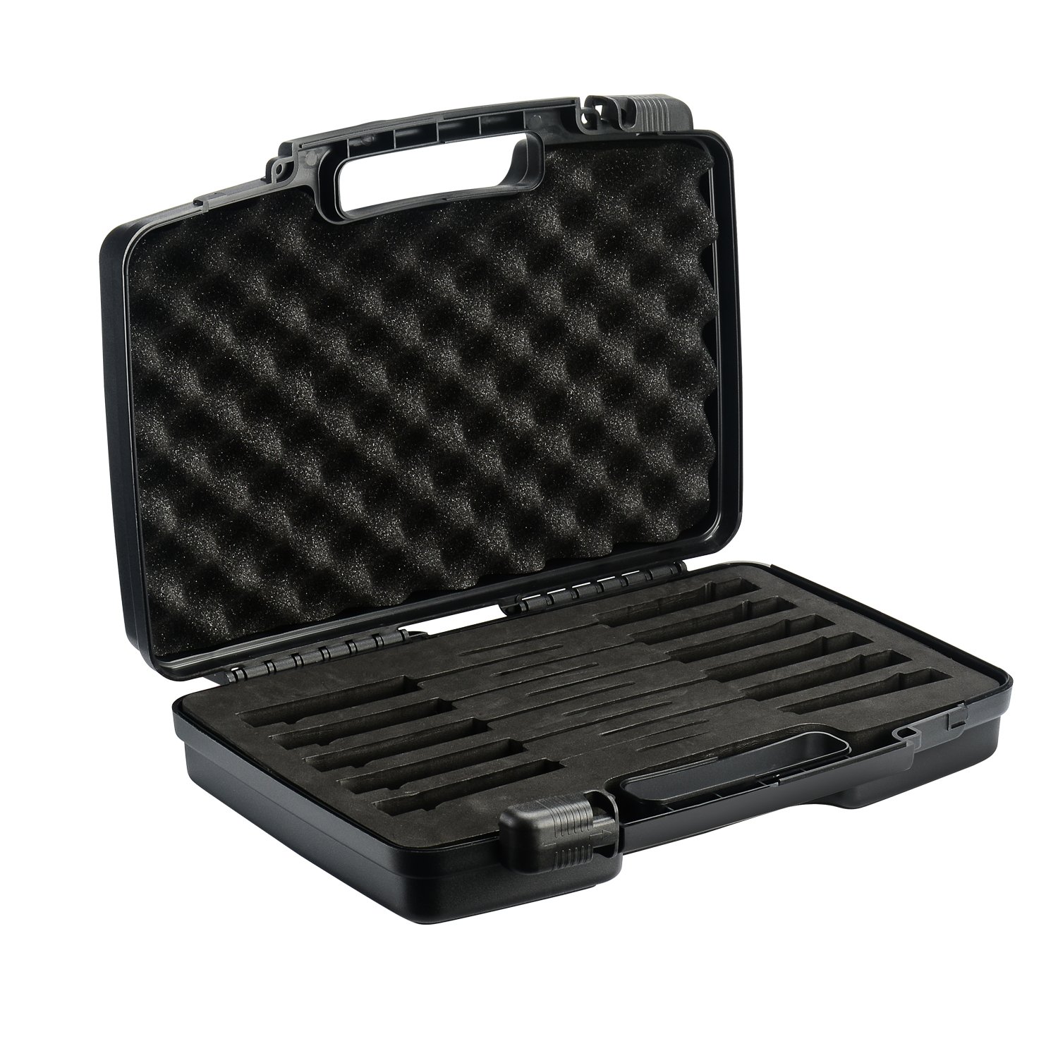 ANLEON MTG-100 MTG-200 11-Slot Carrying Case - Durable Protective Storage for Magic The Gathering Cards | Perfect for Travel, Tournaments & Collectors