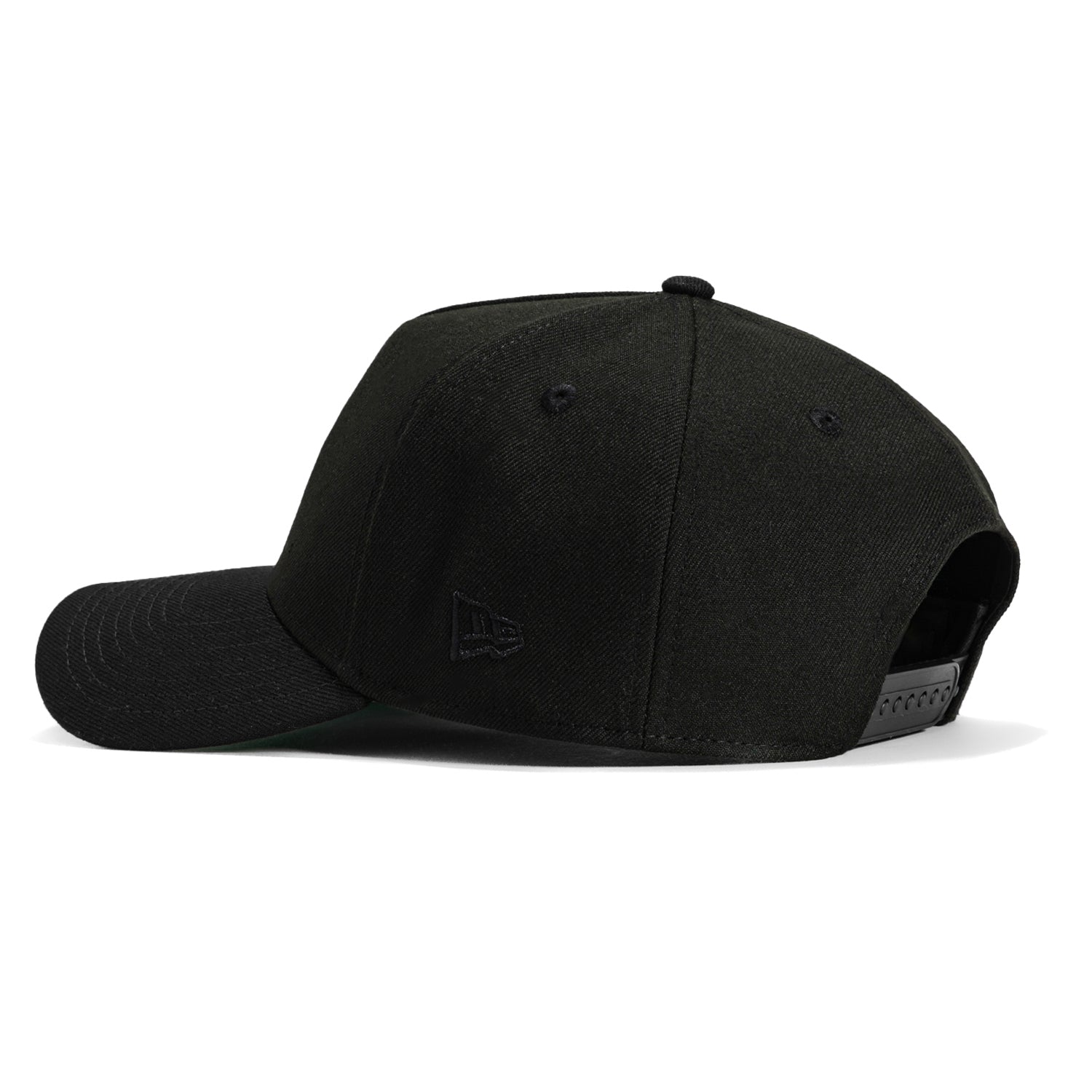 New Era 9Forty A-Frame San Jose Giants Snapback Adjustable Baseball Cap - Black & White for Men & Women - Perfect for Baseball Games, Streetwear & Sports Fan Fashion