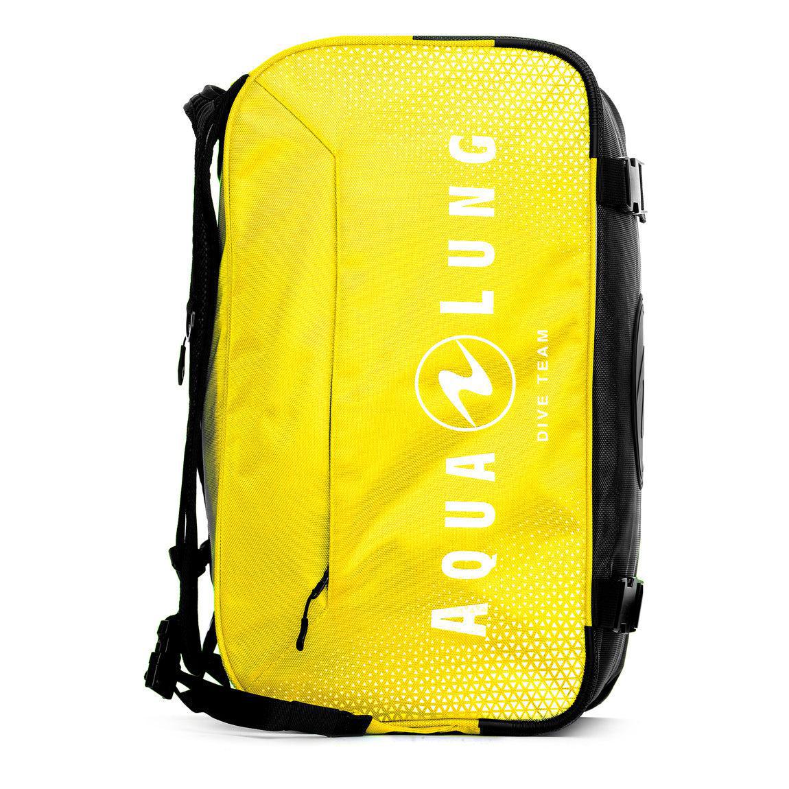 Aqualung Explorer II Waterproof Duffle Pack - Lightweight Travel & Scuba Gear Bag for Outdoor Adventures & Beach Trips