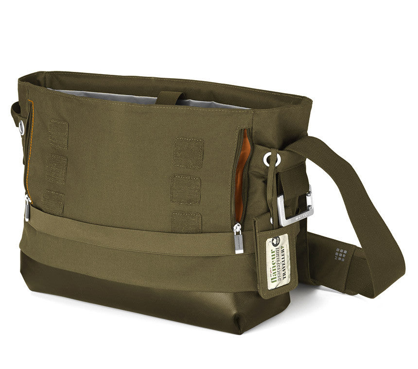 Moleskine MyCloud Messenger Bag for Laptops & Tablets Up to 15