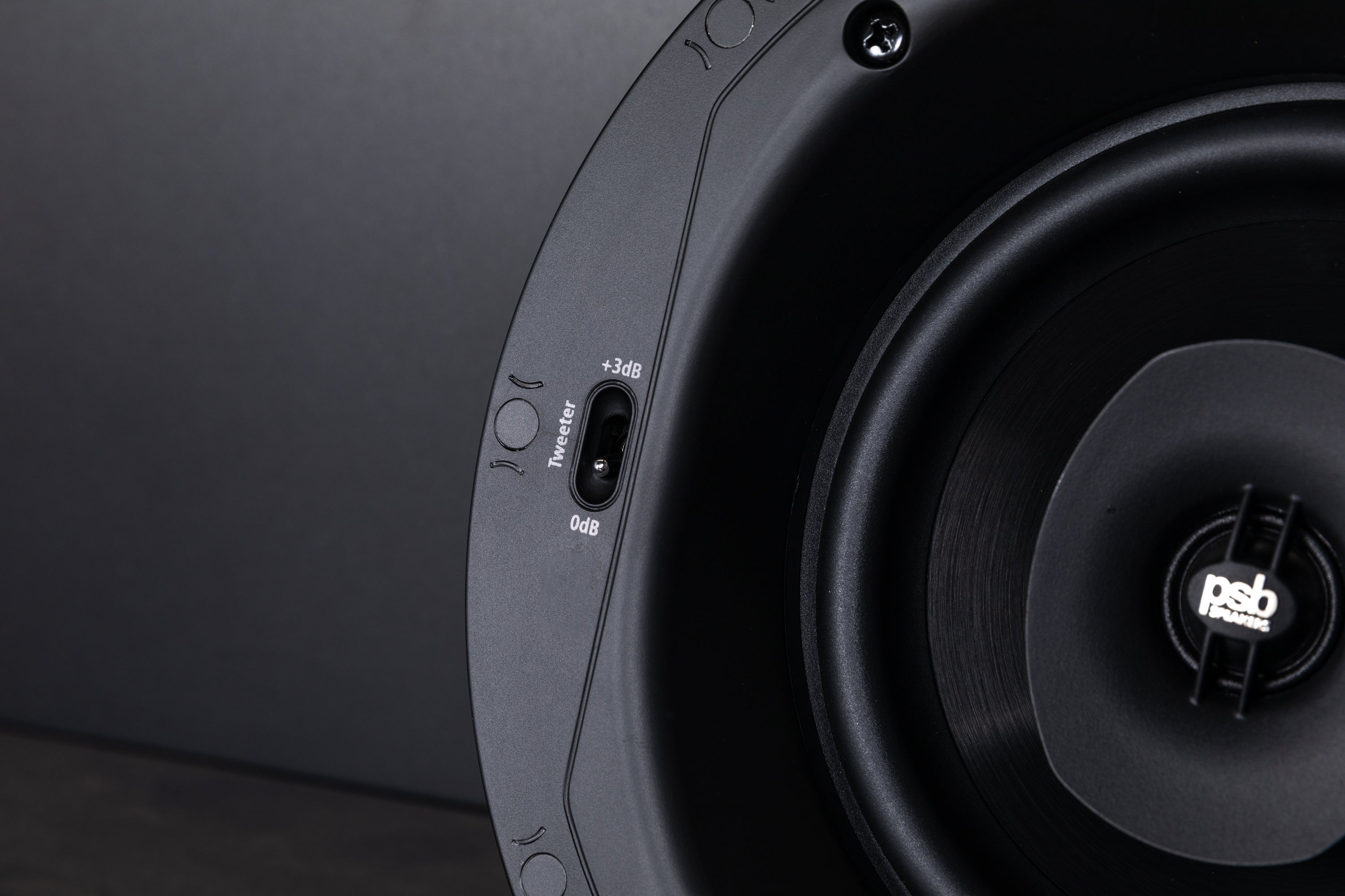 PSB CS610 & CS810 In-Ceiling Speakers - High-Quality Home Audio System for Immersive Sound Experience | Perfect for Home Theater, Background Music & Multi-Room Audio