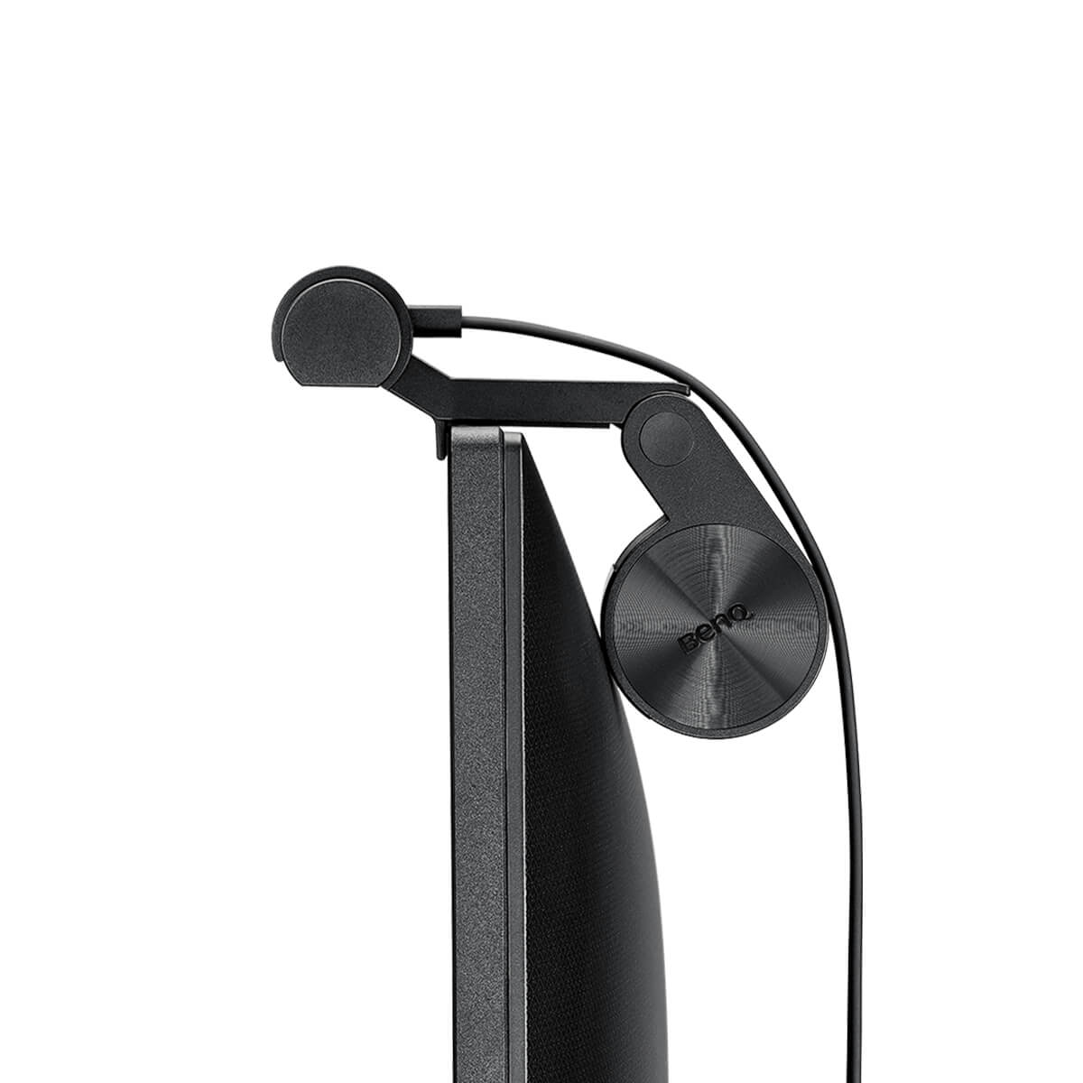 BenQ ScreenBar e-Reading LED Task Lamp - Adjustable Desktop Light for Computer Monitors, Perfect for Home Office, Gaming & Study