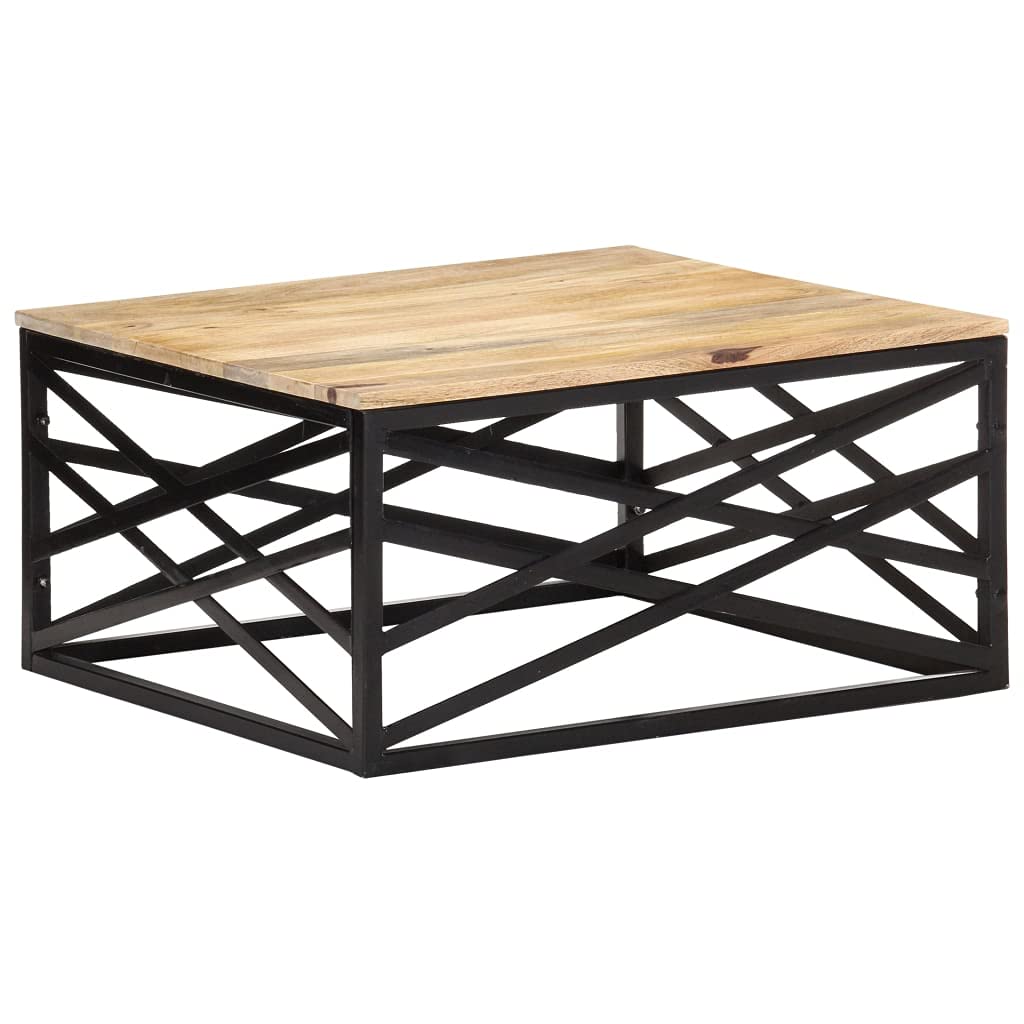 Modern Wooden Coffee Table - 26.8