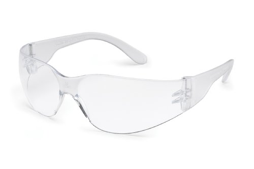 Clear Lens/Clear Temple