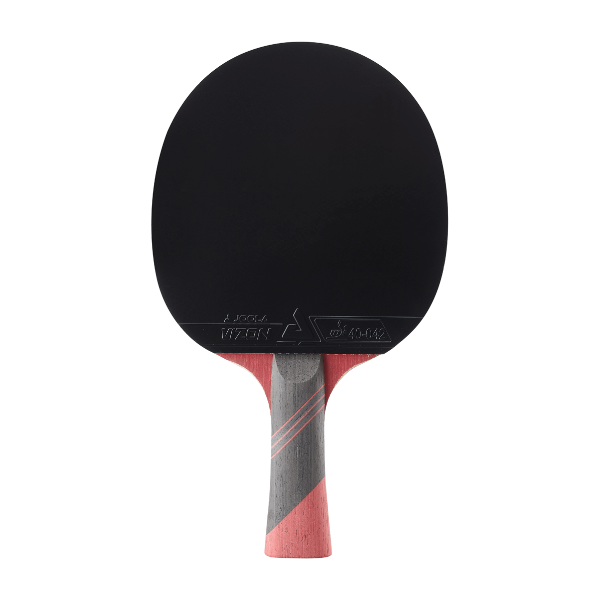 JOOLA Omega Speed Table Tennis Racket with Vizon Rubber - Professional Ping Pong Paddle for Spin & Control - Perfect for Tournaments, Training & Home Play