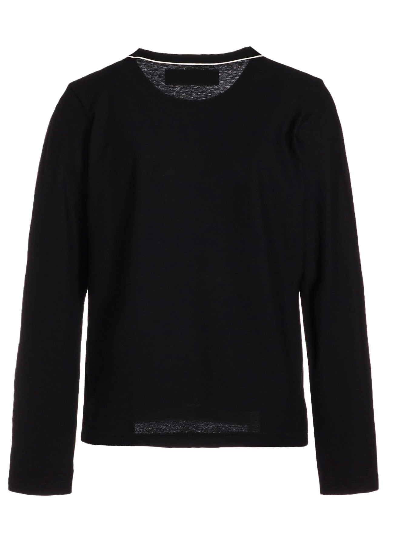 40/ Hard Twist Jersey Y's Stitch Long Sleeve T-Shirt for Men - Comfortable & Durable Cotton Tee for Casual Wear, Workouts, and Everyday Use