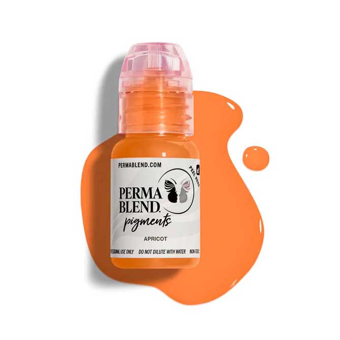 Organic Apricot Permablend - Premium Dried Apricots for Snacking, Baking & Cooking | Healthy Vegan Snack, Trail Mix Ingredient & Dessert Topping