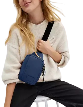 Coach Edge L Pack - Stylish & Durable Crossbody Bag for Women | Perfect for Work, Travel & Everyday Use | Premium Leather & Lightweight Design