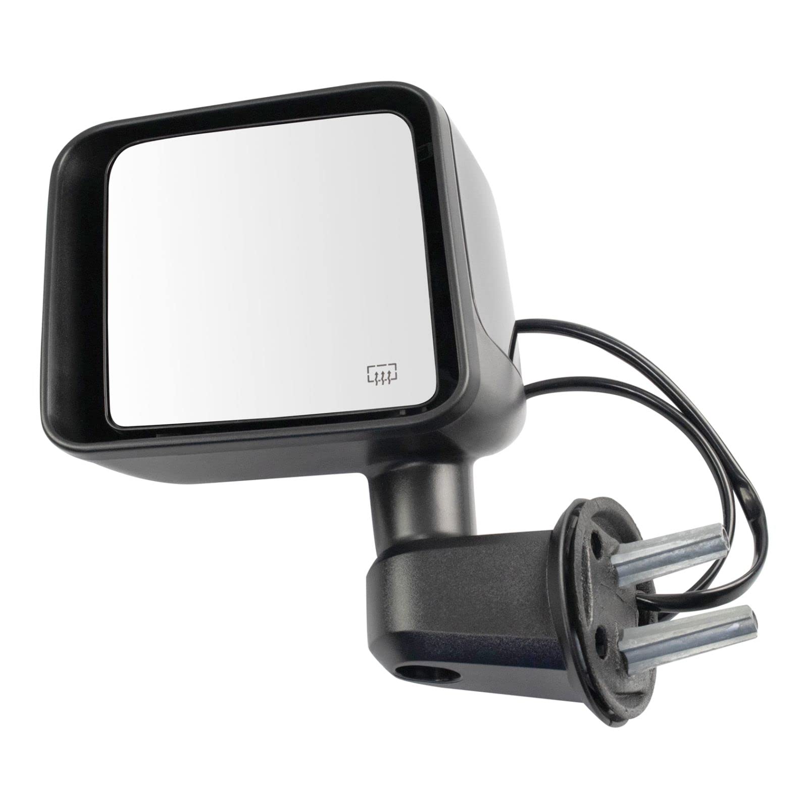Driver Side Left Mirror Replacement for 2015-2017 Jeep Wrangler - CH1320393 - Perfect for Off-Roading & Daily Commuting