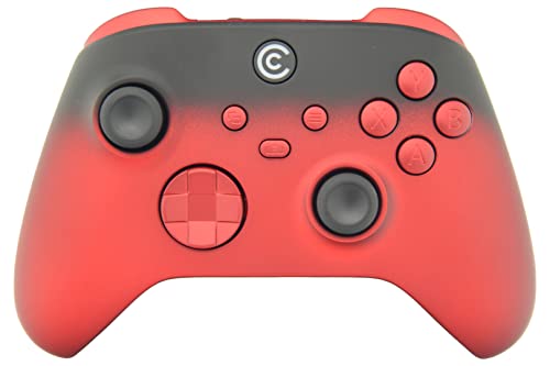 Red & Black w/ Red Inserts