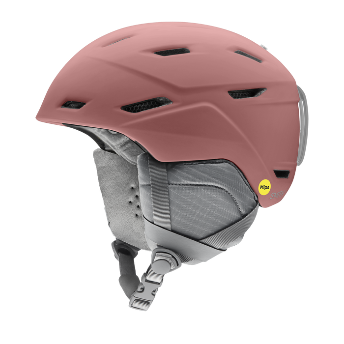 Smith 2024 Mirage Helmet - Lightweight Motorcycle & Bike Helmet for Men & Women - DOT & ECE Certified - Perfect for Street Riding, Racing & Commuting