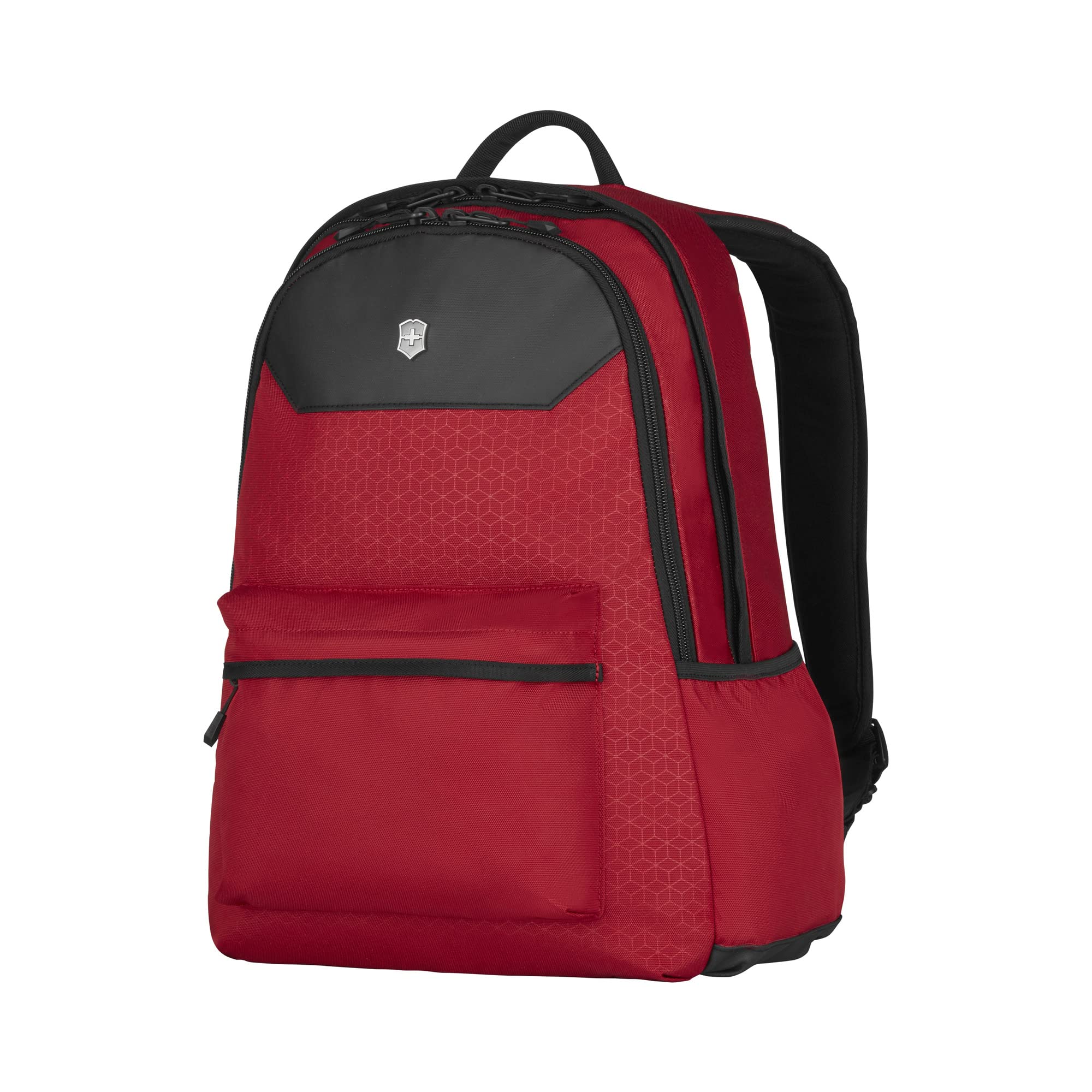 Victorinox 606736 Altmont Original Standard Backpack - 25L (6.6 gal) Red - Durable Travel Backpack for Hiking, School & Everyday Use
